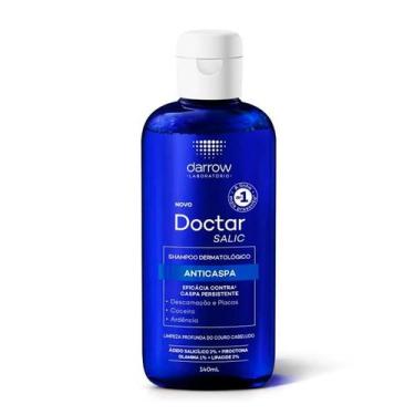 Imagem de Shampoo Anticaspa Darrow Doctar Salic 140ml