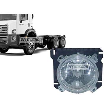 Imagem de FAROL PRINCIPAL H4 LE VW CONSTELLATION 2006 A 2019 ESQUERDO
