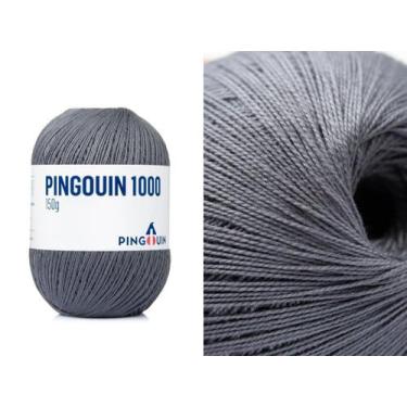 Imagem de Fio/Linha Pingouin 1000 - 150G Tex 148 (Semelhante Clea Circulo)