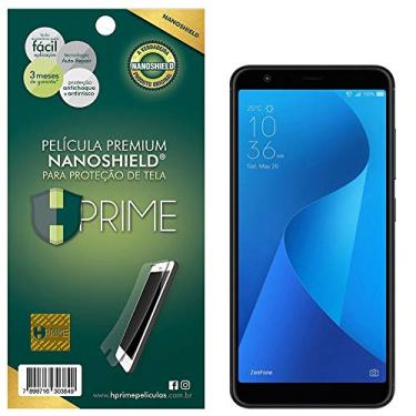 Imagem de Película para Asus Zenfone Max Plus (M1), HPrime, NanoShield, Transparente
