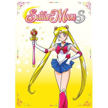Imagem de Sailor Moon S: Season 3 Part 1 (DVD)
