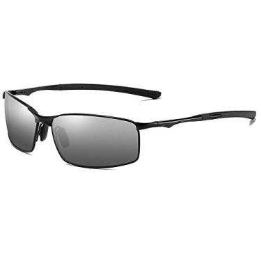 Imagem de Oculos de Sol Masculino Esporte com Proteção Uv400 AORON HD559 (C6)