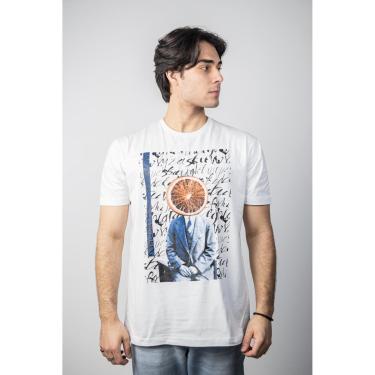 Imagem de Camiseta Me Gusta Cabeça de  Masculina-Masculino