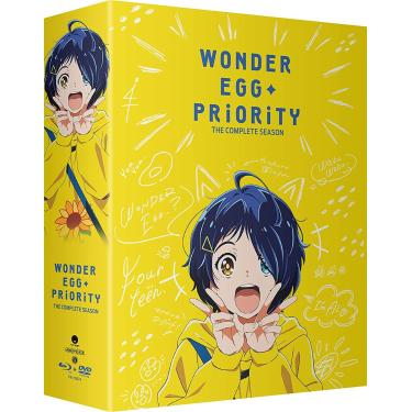 Imagem de Wonder Egg Priority - The Complete Series - Blu-ray & DVD