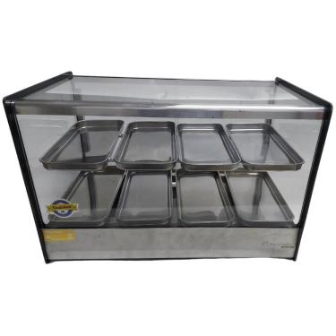 Imagem de Estufa Quadrada Onix 8 Bandejas Dupla - Marchesoni