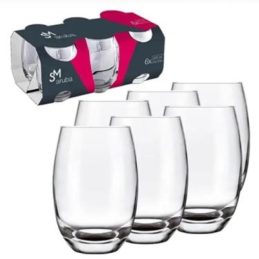 Imagem de Conjunto de copo Aruba 465ml com 12 unidades