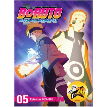 Imagem de Boruto : Naruto Next Generations Set 5 (DVD)