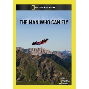 Imagem de Man Who Can Fly