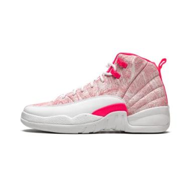 Imagem de Nike Kid's Shoes AJ 12 Retro Arctic Punch (GS) 510815-101 (Numeric_6_Point_5)