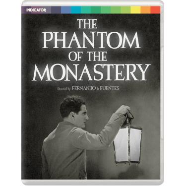 Imagem de "The Phantom of the Monastery (El fantasma del convento) (US Limited Edition)"