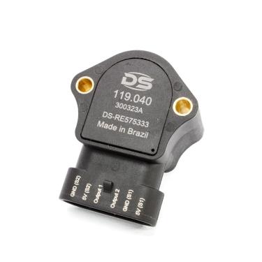 Imagem de Sensor Posição Ângulo Trator 3520 7200 7300 7480 7580 7660 7700 7800 7980 9570 9670 9860 C670 CS690 R4040I S560 Hall 5V