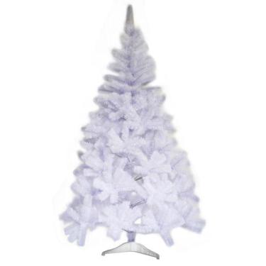 Imagem de Árvore Selenita Branca PT 110 Galhos 120 cm - Wincy Natal