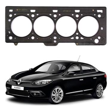 Imagem de Junta Cabeçote Metal Fluence 1.6 16v 2015 A 2022 - Sabó