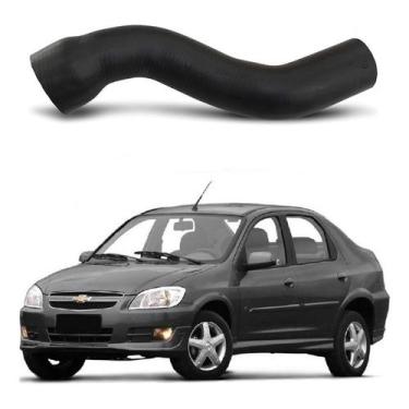 Imagem de Mangueira Superior Radiador Prisma 1.0 1.4 2011 A 2012 - Cauplas