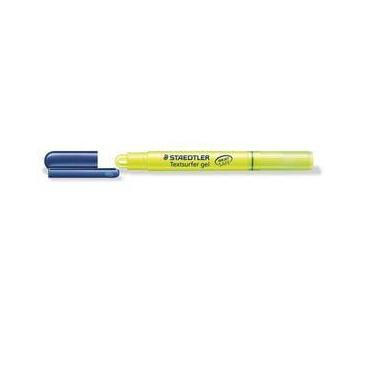 Imagem de Marca Texto Gel Staedtler Fluo Amarelo - 264-1