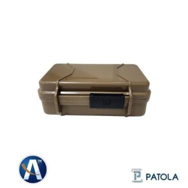 Imagem de Patola Maleta Case Rígido Uso Geral MP0004 Bege