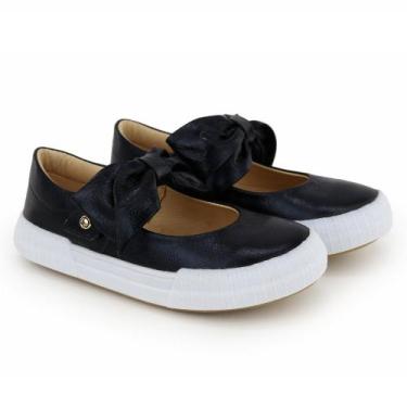 Imagem de Tênis Baby Gambo Fecho Duplo Masculino T10450-CI, 24