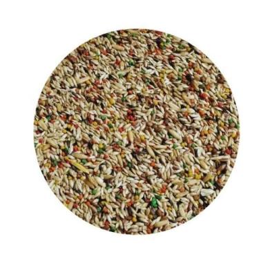Imagem de 3 KG Ração Mistura para Canário - Com Alpiste Painço Aveia e Vitaminas