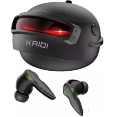 Imagem de Fone de Ouvido Gamer Bluetooth Sem Fio, Headset para Jogos