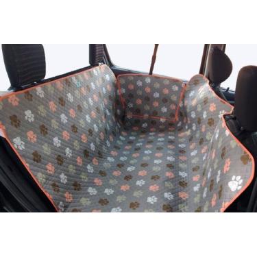 Imagem de Capa Protetora PET Para Carro Dobravel Impermeável - Talentos Pet, Cin