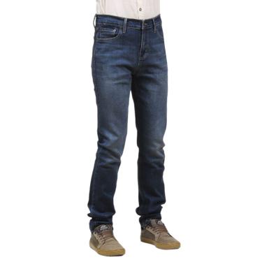 Imagem de Calça Jeans Masculina Levis 510 Azul 35725
