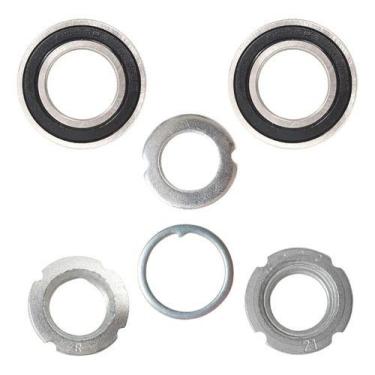 Imagem de Movimento Caixa Central 45mm Para Bike Com Rolamento Gts