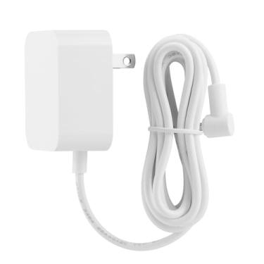 Imagem de LEFXMOPHY Cabo De Alimentação Para Câmera Monitoramento Bebê Okaidi Od8050 / Od8051 Od8052, Carregador 5 V, Adaptador Ul Com 1,5 M