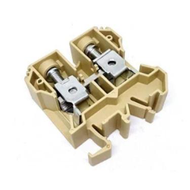 Imagem de Kit 20 borne sak 4,00mm bege stark