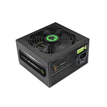 Imagem de Fonte Atx Gamemax Gp400A 400W Real 80Plus/Pfc/Bivolt Auto