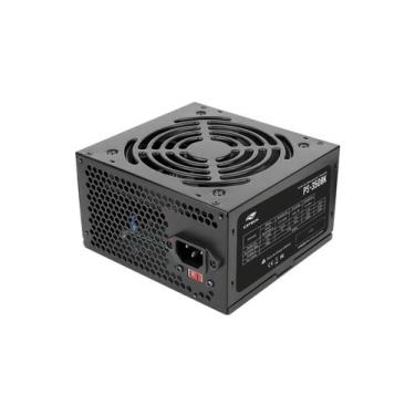Imagem de Fonte Atx C3Tech Ps-350Bk 350W Preta Sem Cabo - C3 TECH
