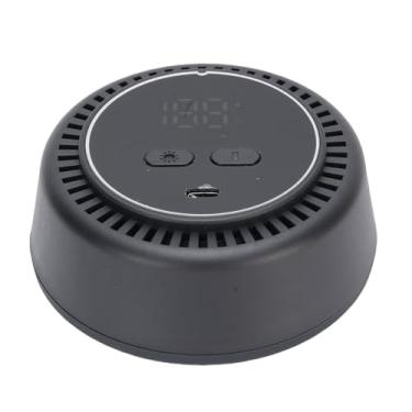 Imagem de Dpofirs Kit de Fumante de Uísque Elétrico Com Batatas Fritas de Madeira, Kit de Fumante Recarregável de Coquetéis, Presentes de Uísque para Homens, Pai, Marido