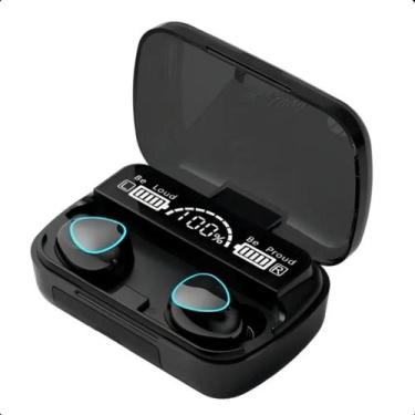 Imagem de Fone Bluetooth 5.3 com Case Protetora Premium - LIPPIN
