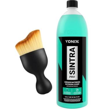 Imagem de Kit Sintra Pro Vonixx 1,5LT Para Limpeza de Interior Automotivo Acessório Premium Karbox