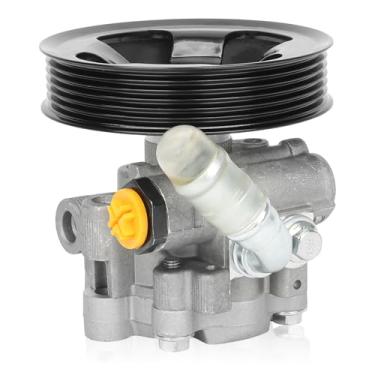 Imagem de WMPHE Bomba de direção hidráulica com polia compatível com Dodge Magnum Charger 5.7L V8 2006 2007 2008, compatível com Chrysler 300 5.7L V8 2005 a 2010, substituição para 21-5445, 4782524AC