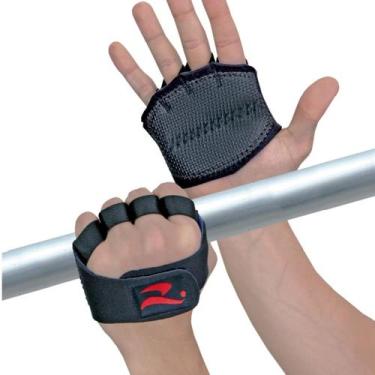 Imagem de Protetor De Palma Realtex Neoprene, Preto, G