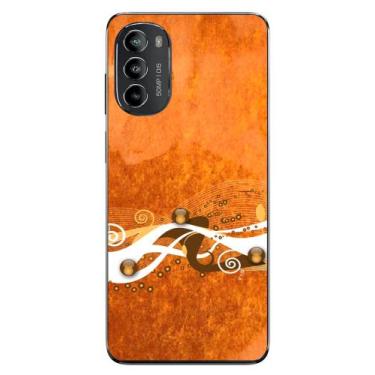 Imagem de Capa Adesivo Skin371 Verso Para Motorola Moto G82 - KawaSkin