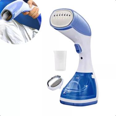 Imagem de Super Passadeira Vapor Portátil Vaporizador Ferro Luxo V110 - SWEET HO