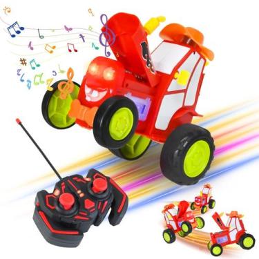 Imagem de Presente infantil para carro de controle remoto Neragron Crazy Jumping