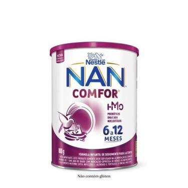 Imagem de Fórmula Infantil Nan Comfor 2 800g