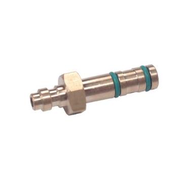 Imagem de TUXING PCP Paintball Fill Probe 8-8,9 mm adaptador de substituição desconexão rápida latão haste reta acessórios para ferramentas de ar 1 peça/lote
