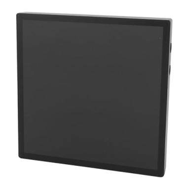 Imagem de Cryfokt Led Programável Pixel Display Relógio para Casa Escritório Loja App Controle Usb Alimentado 16x16 Pixel Arte Mesa Decoração de Parede