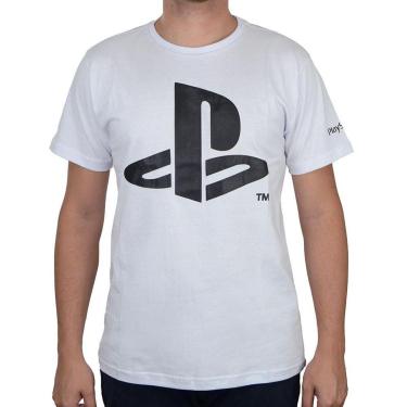 Imagem de Camiseta Masculina Gangster MC Branco - 101619-Masculino