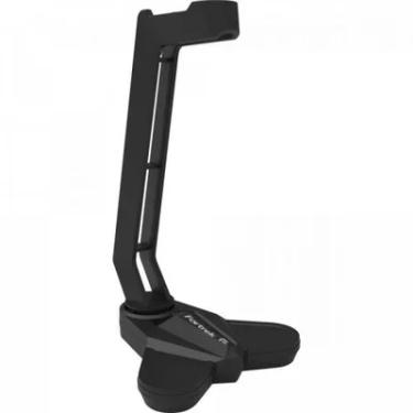 Imagem de Suporte Para Headset Fortrek, Blackfire, Preto