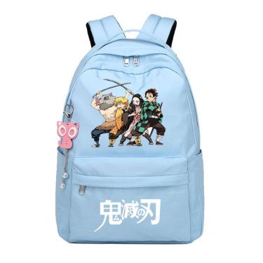 Imagem de Mochila Kamados Tanjirous Kamados Nezukos Cartoon Kids