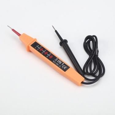 Imagem de Voltímetro Medidor De Tensão Tipo Caneta 3 Em 1 - Keedi