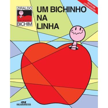 Imagem de Livro - Um Bichinho na Linha