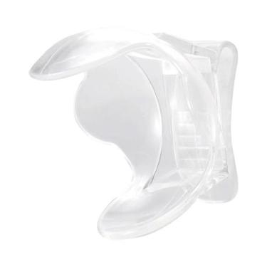 Imagem de Clipe De Bola De Tênis De Plástico Transparente, Suporte De Bola De Tr