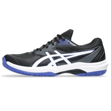 Imagem de Asics Tênis masculino Game Ff, Preto/branco, 44