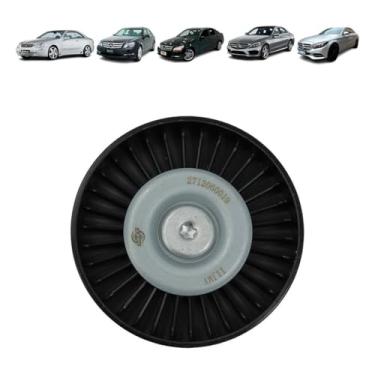 Imagem de POLIA LISA GRANDE MERCEDES CLASSE C 2002 A 2015-2712060019