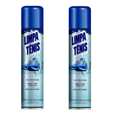 Imagem de Kit 2 Limpa Tênis Petroplus Premium-Unissex